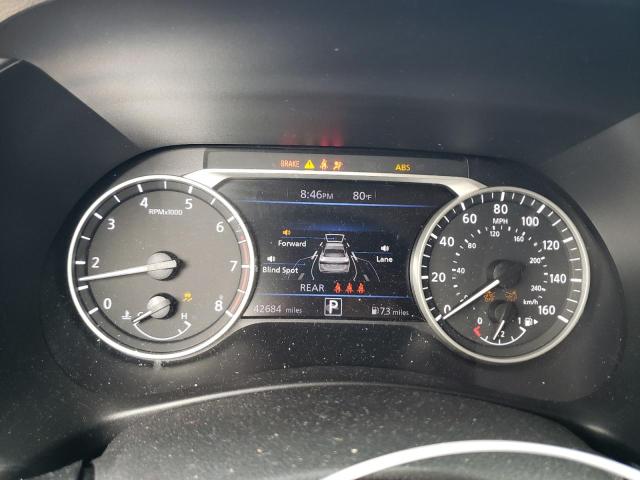 2021 NISSAN SENTRA SR - 3N1AB8DV8MY324573