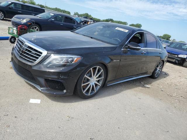 2017 MERCEDES-BENZ S 63 AMG - WDDUG7JB5HA296957