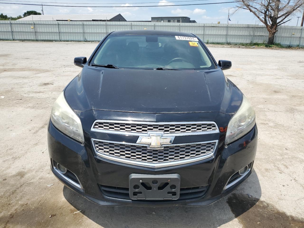 2013 Chevrolet Malibu Ltz vin: 1G11H5SA4DU115451