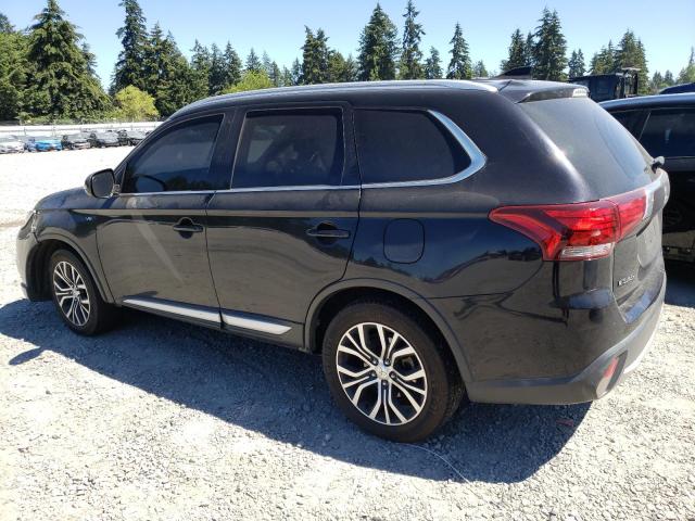 2018 MITSUBISHI OUTLANDER - JA4JZ4AX6JZ016112
