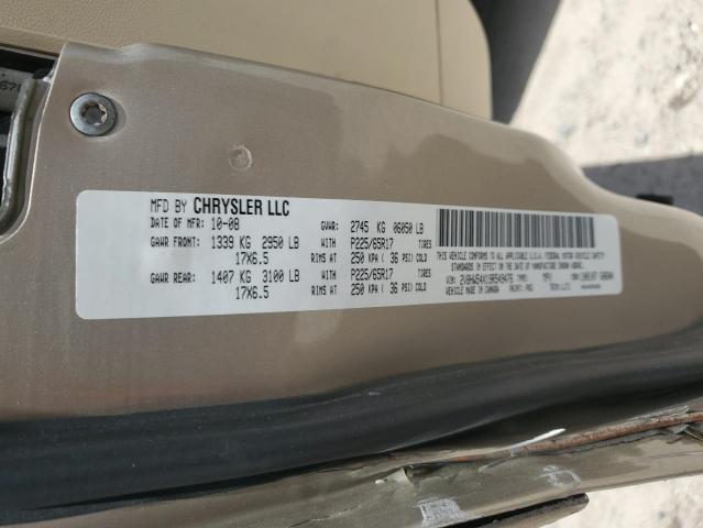 2009 Volkswagen Routan Sel VIN: 2V8HW54X19R549476 Lot: 61268644