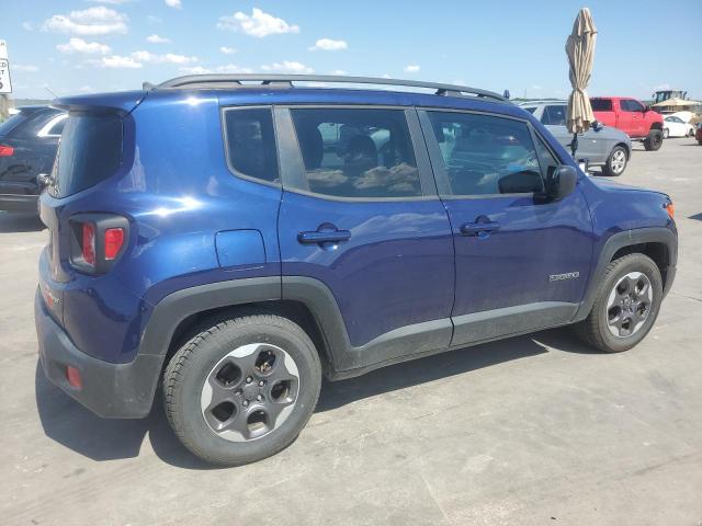 2017 JEEP RENEGADE S - ZACCJAAB6HPF74494