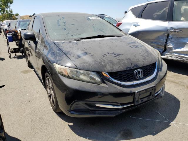 VIN 19XFB2F51DE247978 2013 Honda Civic, LX no.4