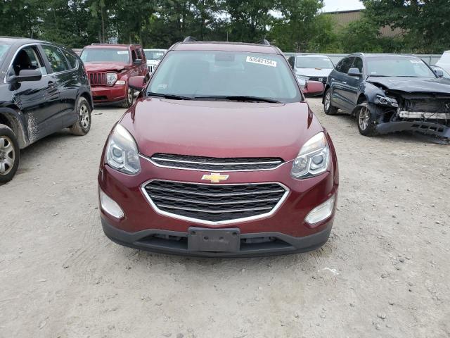 2016 CHEVROLET EQUINOX LT - 2GNFLFEK4G6324365