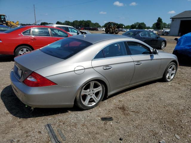 WDDDJ72XX7A097705 2007 Mercedes-Benz Cls 550