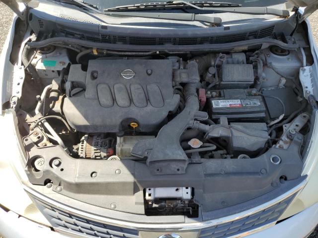 2007 Nissan Versa S VIN: 3N1BC13E57L390297 Lot: 61092004