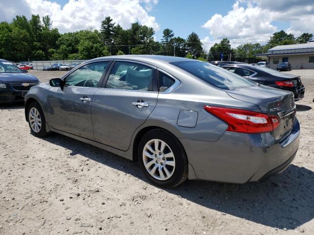 2017 NISSAN ALTIMA 2.5 - 1N4AL3APXHN362091