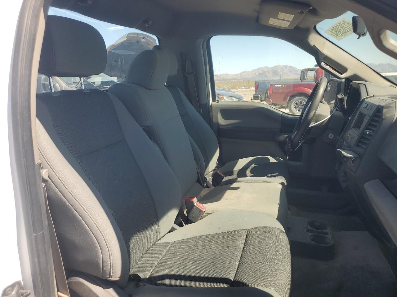 1FTMF1EPXHKE17749 2017 Ford F150