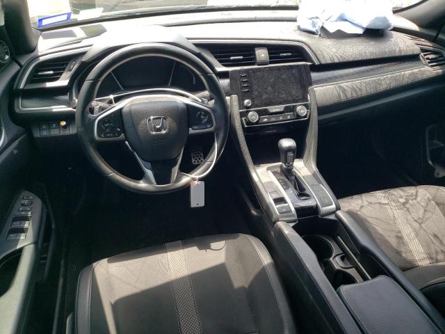 2021 HONDA CIVIC SPOR - 2HGFC2F82MH505678
