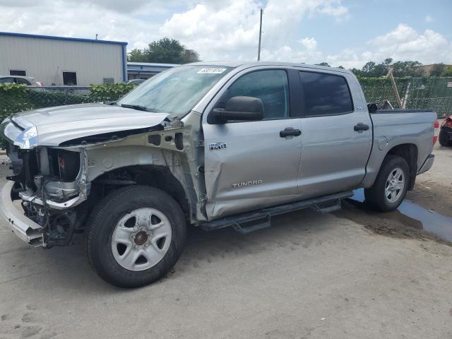 2021 Toyota Tundra Crewmax Sr5 VIN: 5TFEY5F15MX282743 Lot: 63011614