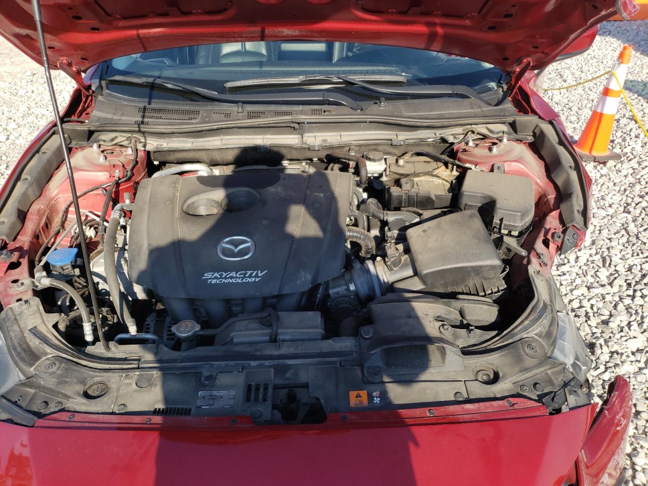 3MZBN1L33JM269305 2018 Mazda 3 Touring