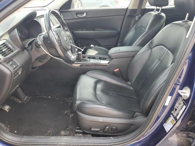 2018 KIA OPTIMA EX - 5XXGU4L32JG186866