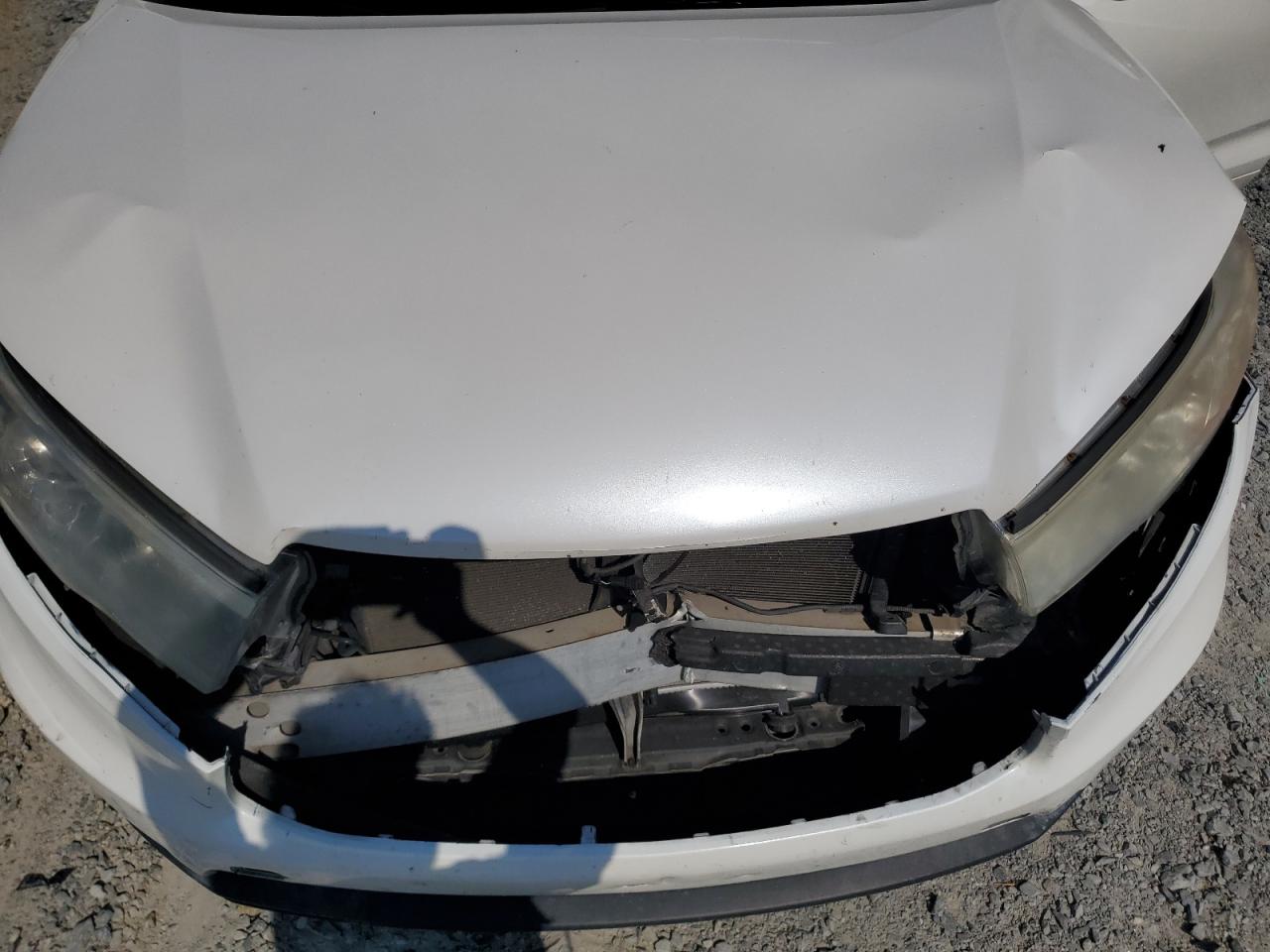 5TDKKRFH0FS054330 2015 Toyota Highlander Xle