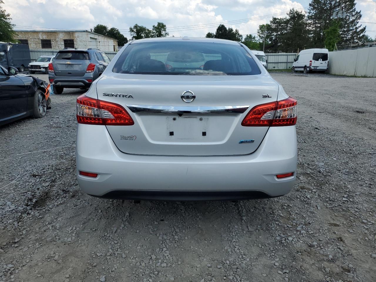 3N1AB7AP5DL612158 2013 Nissan Sentra S