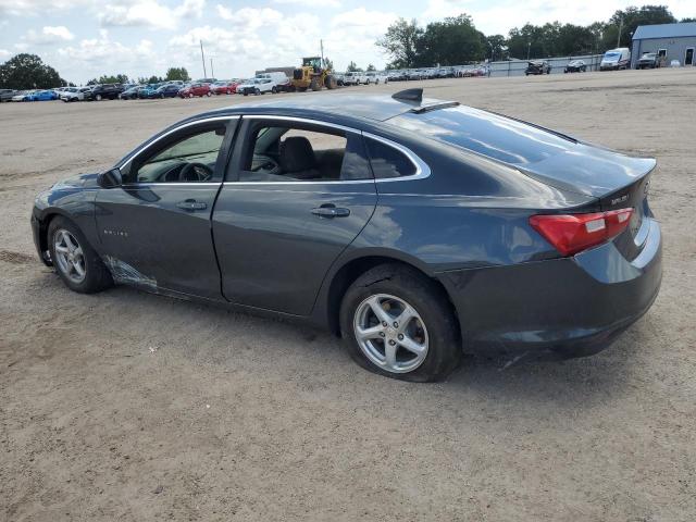 2018 CHEVROLET MALIBU LS - 1G1ZB5ST4JF119327