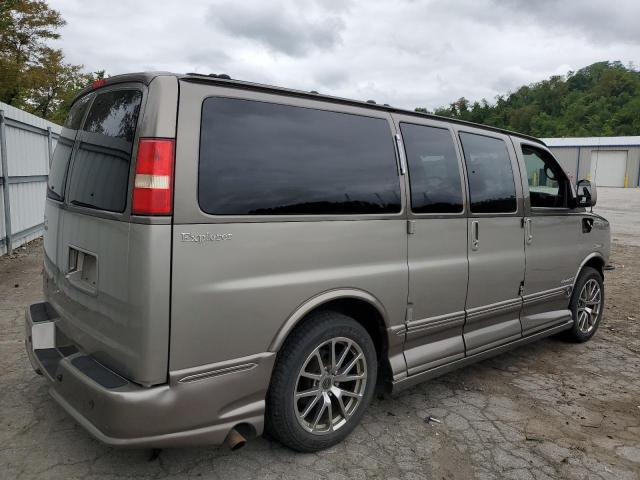 2013 Chevrolet Express G1500 3Lt VIN: 1GBSGDC46D1184262 Lot: 61463184