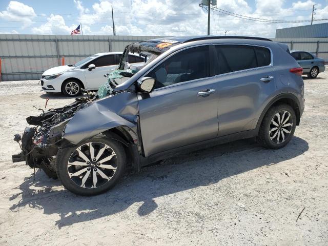 2018 KIA SPORTAGE E - KNDPN3AC5J7344474
