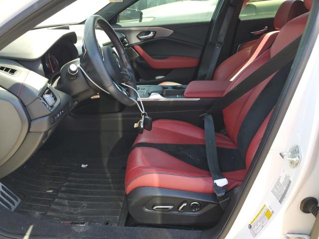 2021 ACURA TLX TECH A - 19UUB5F53MA017307