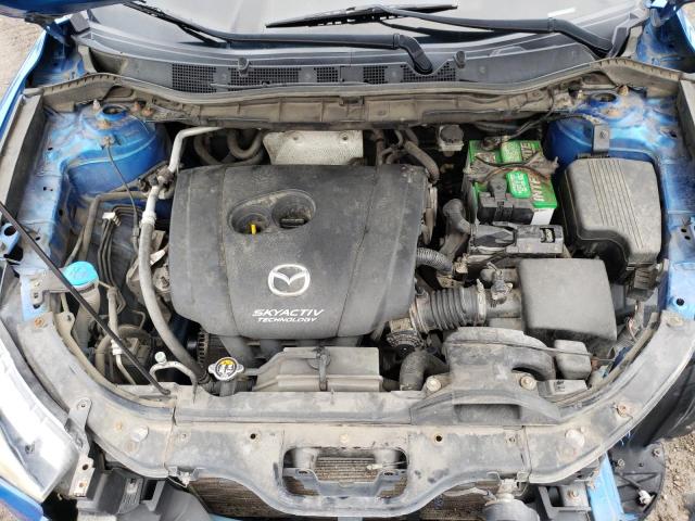 2014 Mazda Cx-5 Sport VIN: JM3KE2BE7E0312684 Lot: 63046384