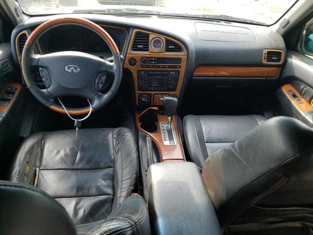 2003 Infiniti Qx4 VIN: JNRDR09YX3W304373 Lot: 62419754