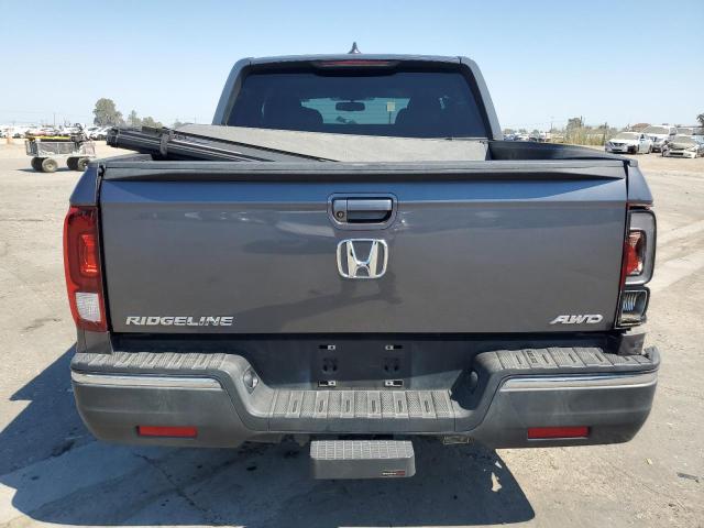 2018 Honda Ridgeline Rtl VIN: 5FPYK3F67JB003403 Lot: 62670694