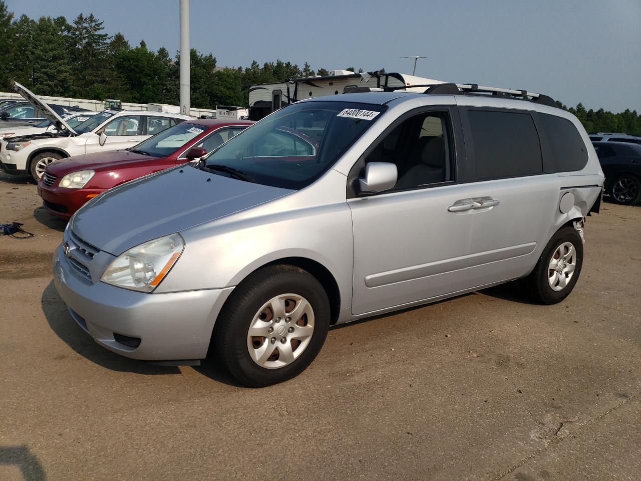 KIA Sedona 2008 BL