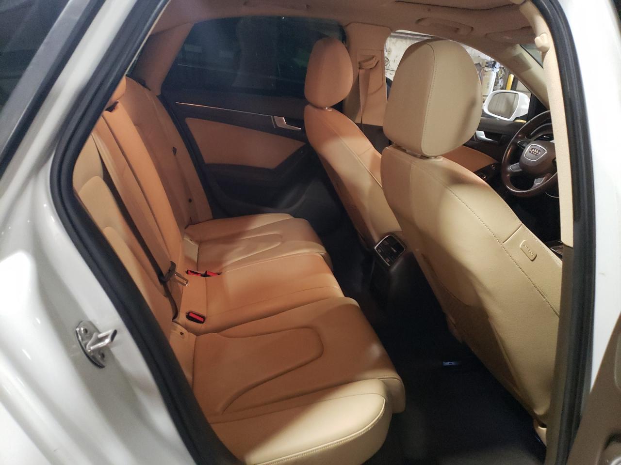 WAUBFAFL6FN035617 2015 Audi A4 Premium