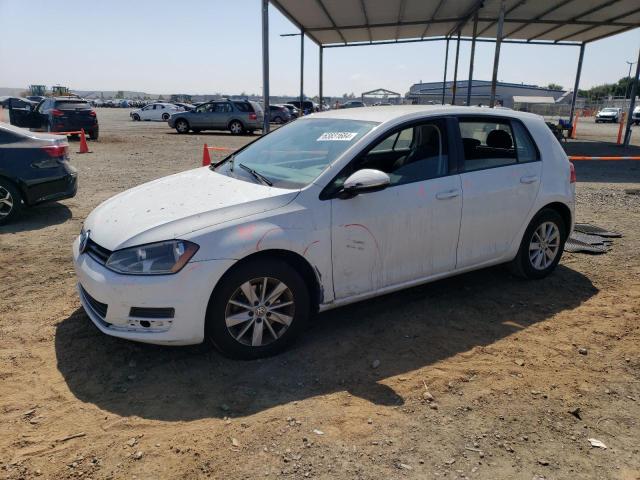 2016 VOLKSWAGEN GOLF S/SE - 3VW217AU1GM032492