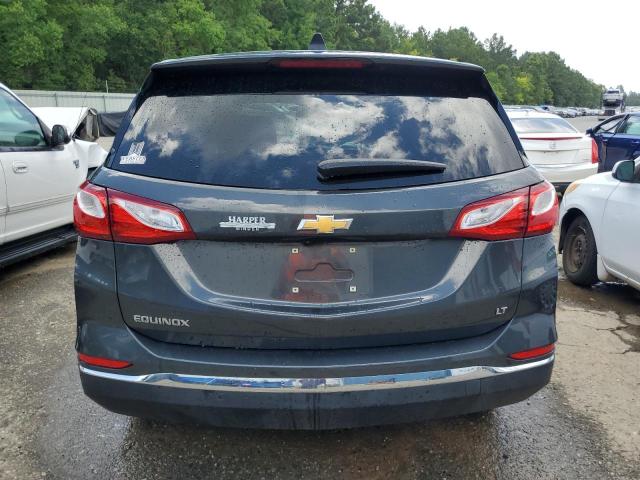 2019 CHEVROLET EQUINOX LT - 2GNAXKEVXK6111589