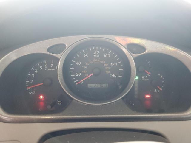 2002 Toyota Highlander Limited VIN: JTEGF21AX20048104 Lot: 61942384