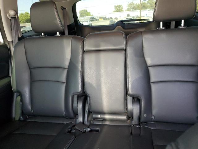 2017 Honda Pilot Exln VIN: 5FNYF6H77HB049974 Lot: 62018104