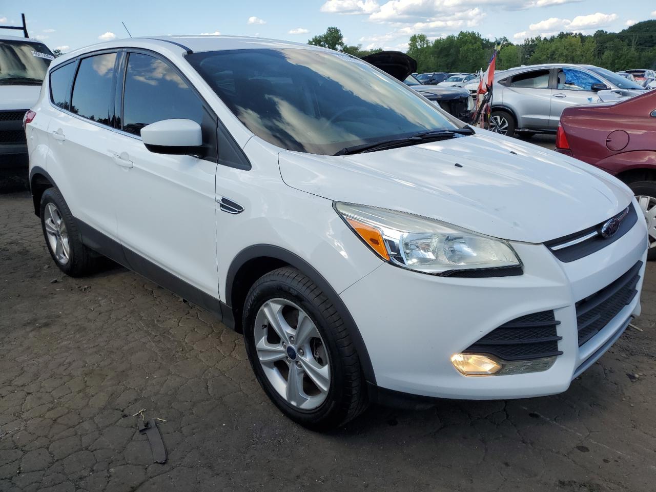 2014 Ford Escape Se vin: 1FMCU9GXXEUC98934