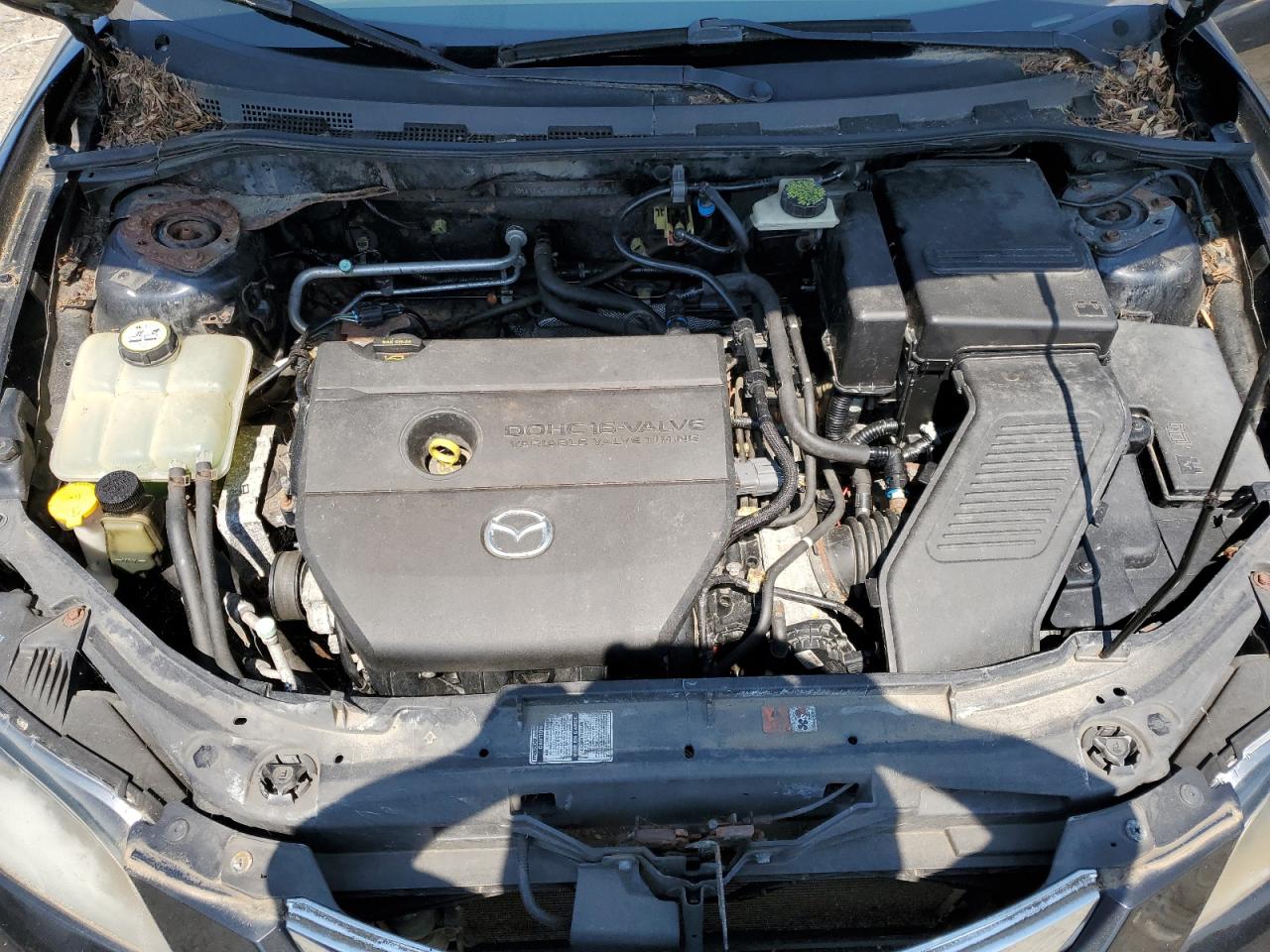 JM1BK32F971635549 2007 Mazda 3 I