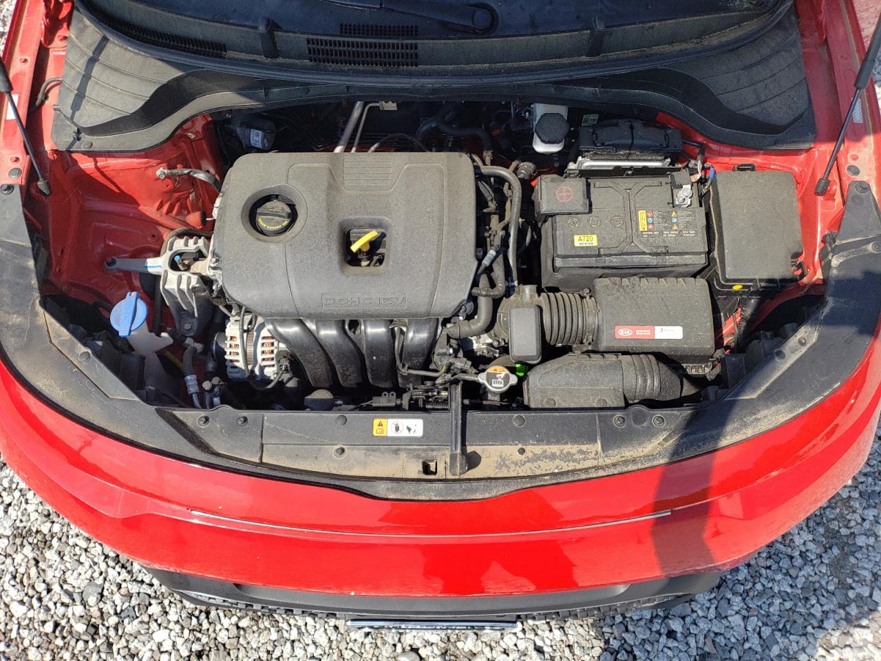 KNDJ23AU7M7141906 2021 Kia Soul Lx