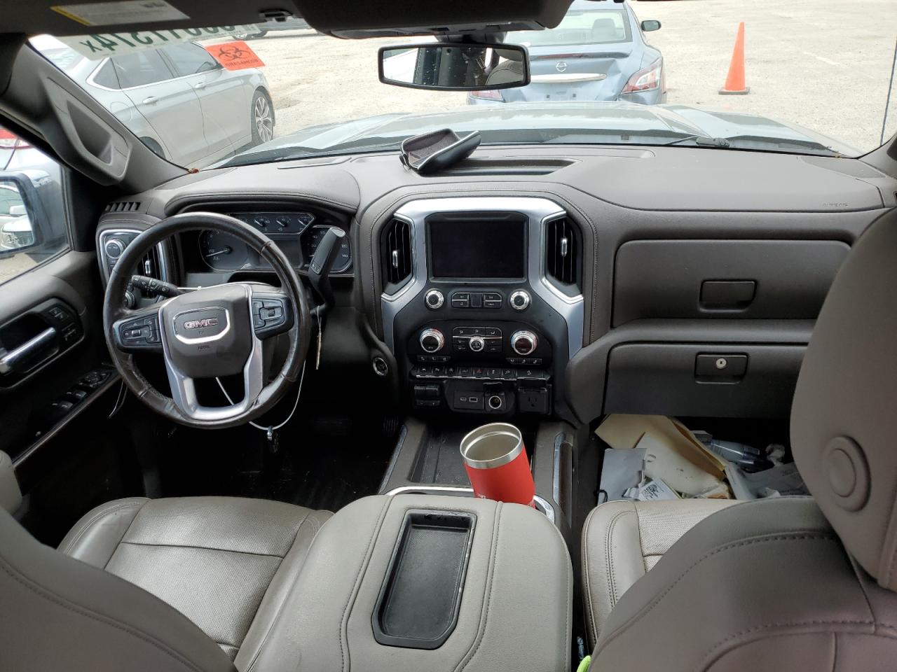 3GTU9DED6LG156554 2020 GMC Sierra K1500 Slt