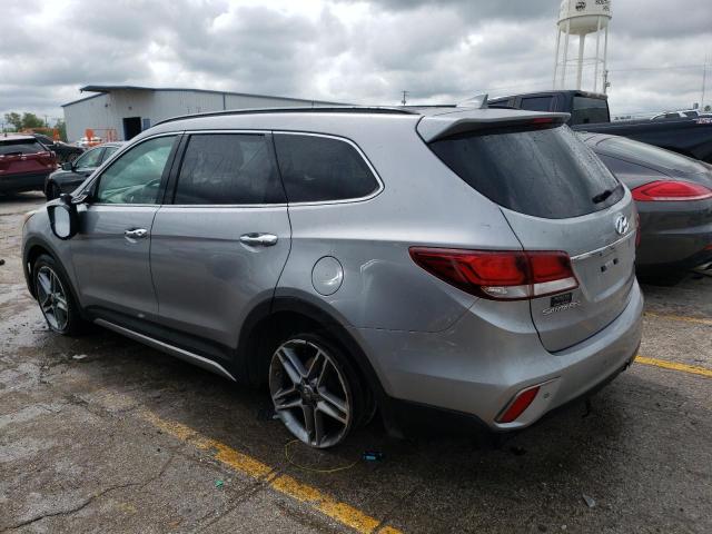 KM8SRDHF7HU235378 2017 HYUNDAI SANTA FE - Image 2