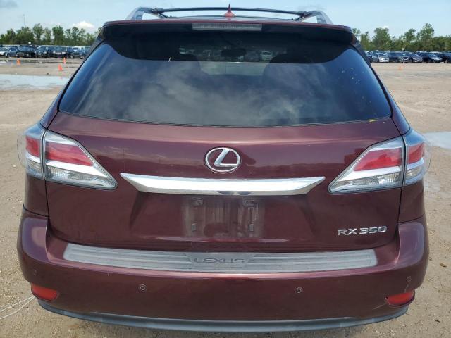 2013 Lexus Rx 350 VIN: 2T2ZK1BA7DC124514 Lot: 62364774