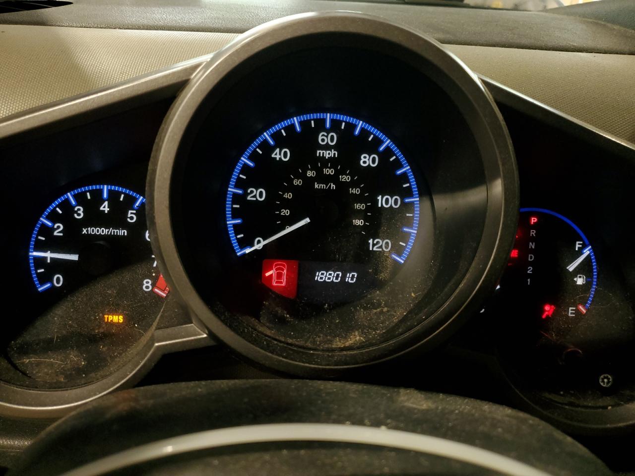 5J6YH2H32AL007659 2010 Honda Element Lx