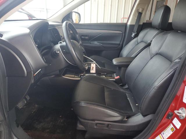 2019 MITSUBISHI OUTLANDER - JA4AZ3A3XKZ027364