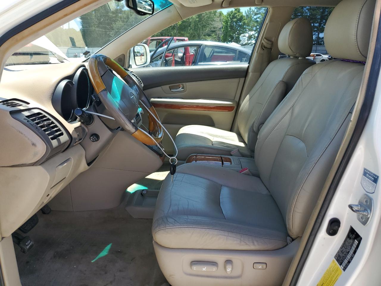 JTJGA31U160064679 2006 Lexus Rx 330