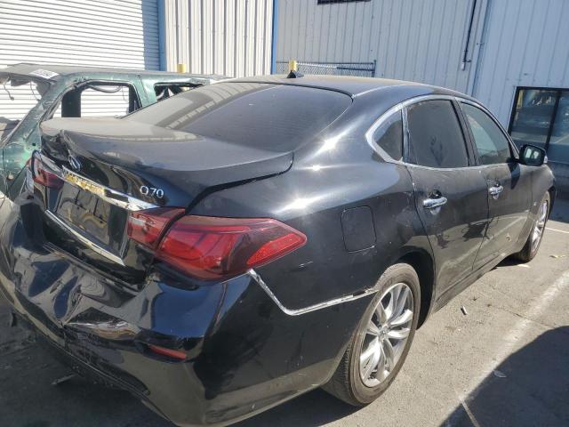 2017 Infiniti Q70 3.7 VIN: JN1BY1AP8HM740759 Lot: 61229164