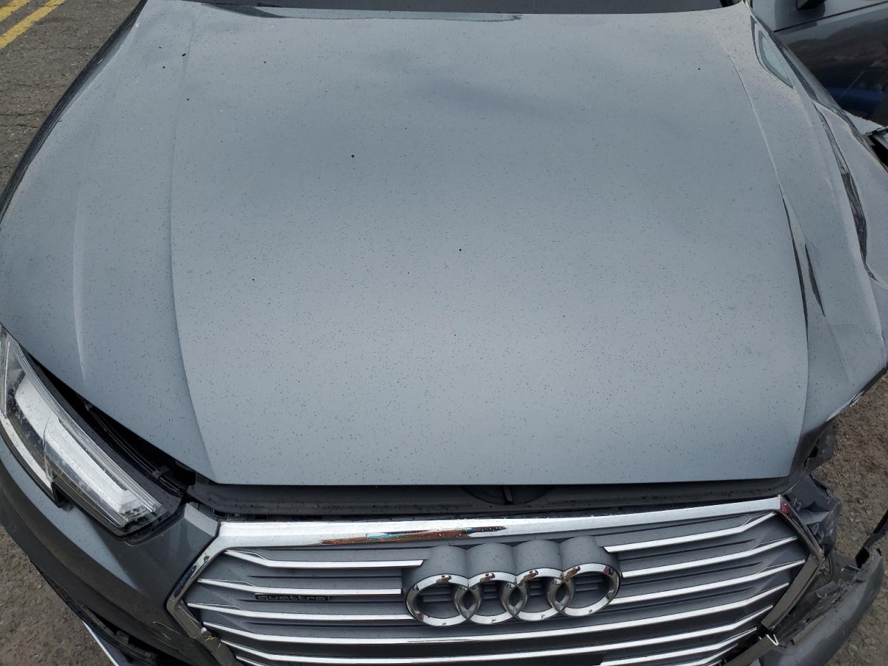 WAUENAF41HN066639 2017 Audi A4 Premium Plus