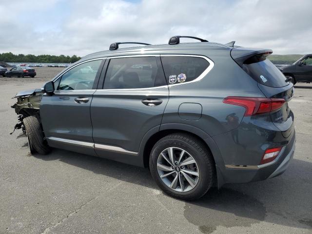 2020 Hyundai Santa Fe Limited VIN: 5NMS5CAD3LH190572 Lot: 62233964