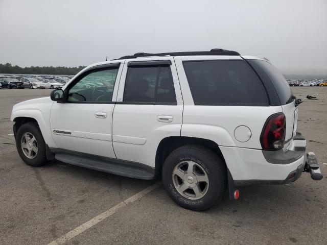 2004 Chevrolet Trailblazer Ls VIN: 1GNDT13S442290661 Lot: 62487934