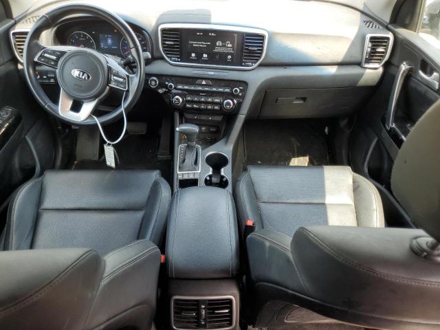 2020 KIA SPORTAGE E - KNDPNCACXL7719679