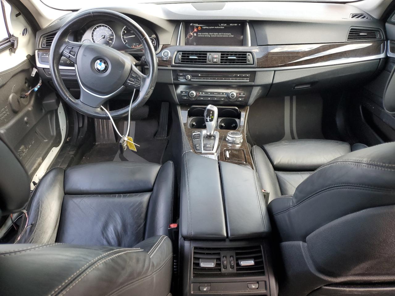 WBA5B3C5XFD543704 2015 BMW 535 Xi