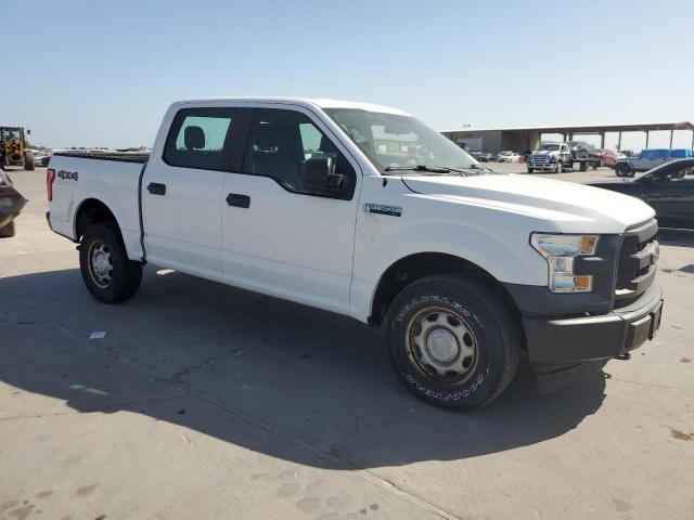 1FTEW1EF8HKC47774 2017 Ford F150 Supercrew