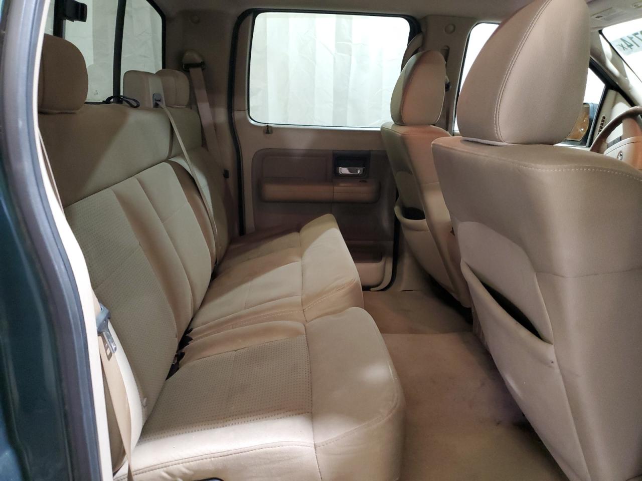 1FTPW14V37FA09436 2007 Ford F150 Supercrew