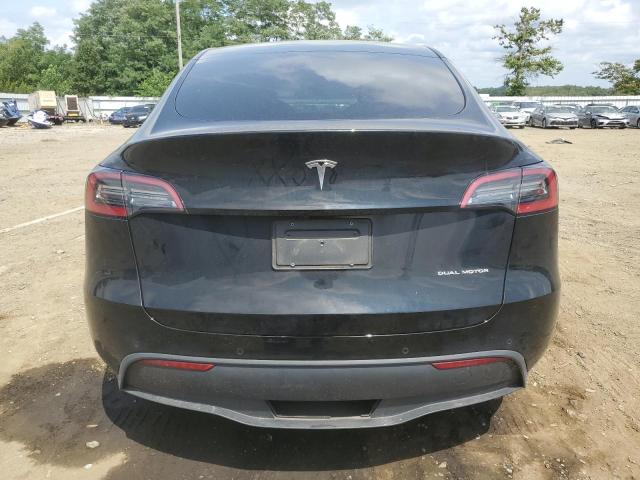 2022 TESLA MODEL Y - 7SAYGDEE0NA018906