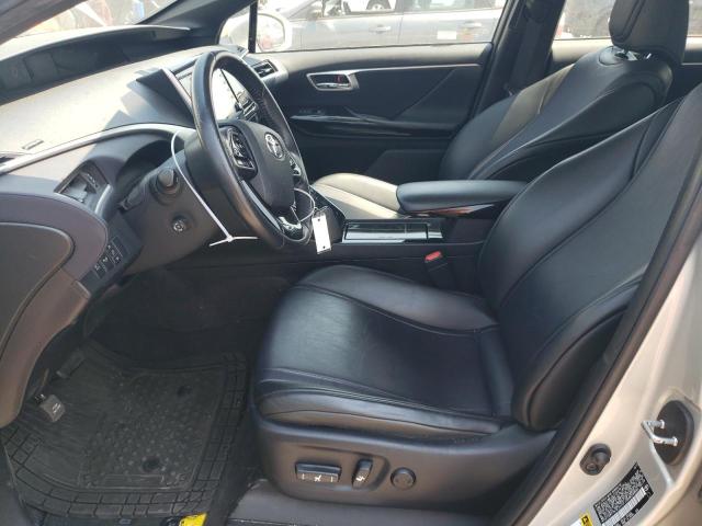 2018 Toyota Mirai VIN: JTDBVRBD2JA004366 Lot: 62945824